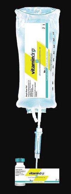 Athletic Performance/Superhuman Drip