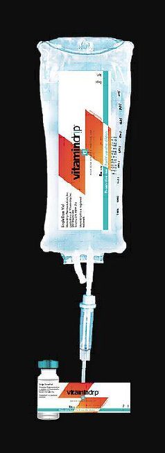 High Dose Vitamin C/Cold & Flu Fighter