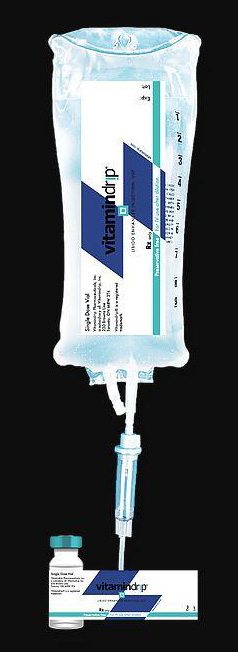 Libido Enhancer Drip