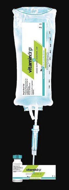 Mood Support/Calm Drip