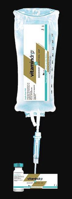 Recovery/Immune Boost Drip